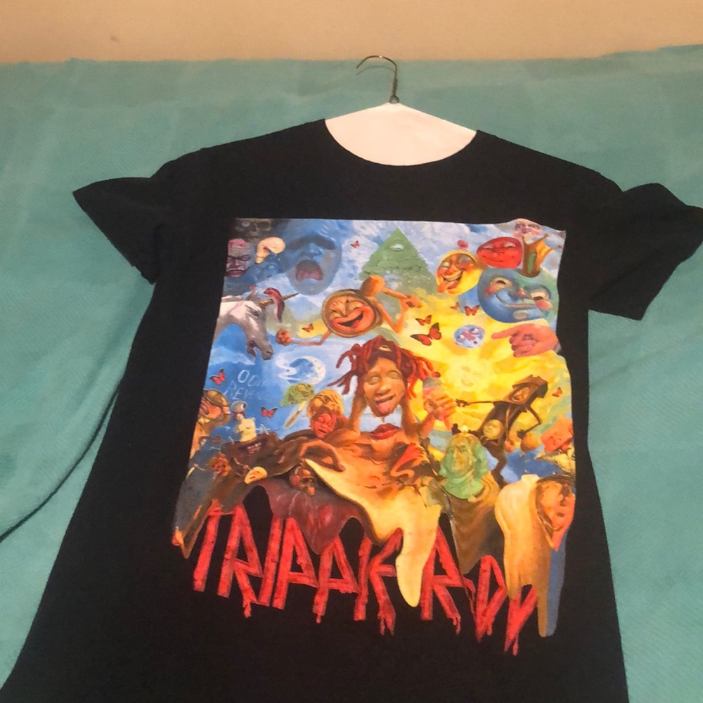 Trippie Redd life’s a trip t